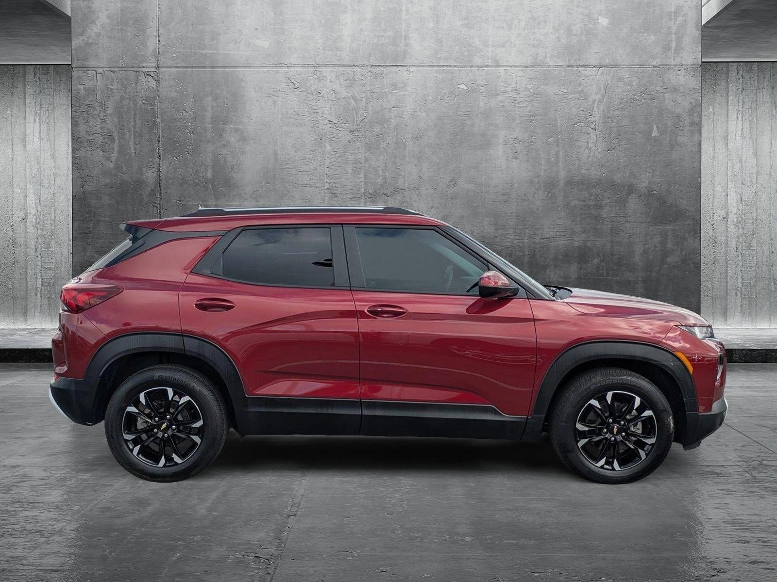 2023 Chevrolet Trailblazer Vehicle Photo in CLEARWATER, FL 33764-7163