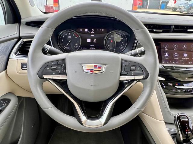 2023 Cadillac XT6 Vehicle Photo in EFFINGHAM, IL 62401-2832