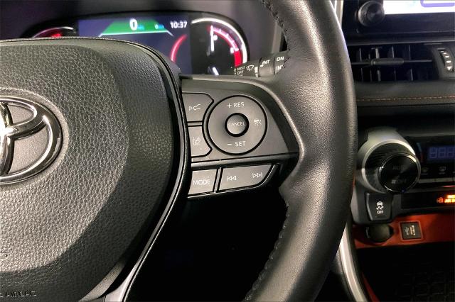 2023 Toyota RAV4 Vehicle Photo in Lees Summit, MO 64086