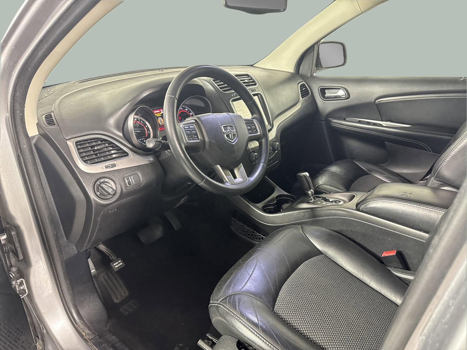 2015 Dodge Journey Vehicle Photo in GEORGETOWN, TX 78626-7508