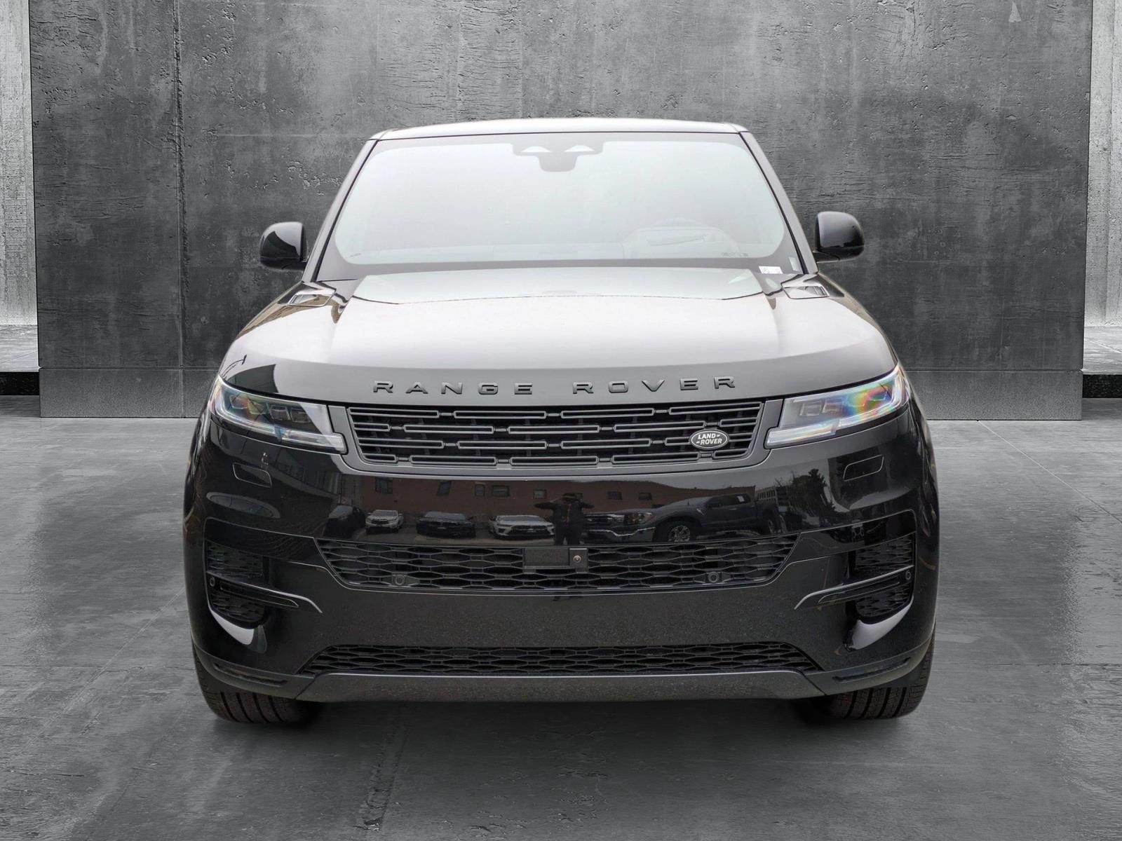 2025 Land Rover Range Rover Sport Vehicle Photo in Bethesda, MD 20852
