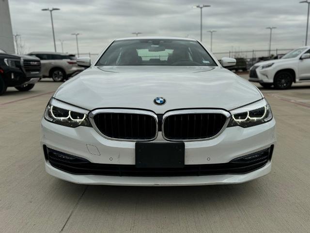2018 BMW 540i Vehicle Photo in San Antonio, TX 78230