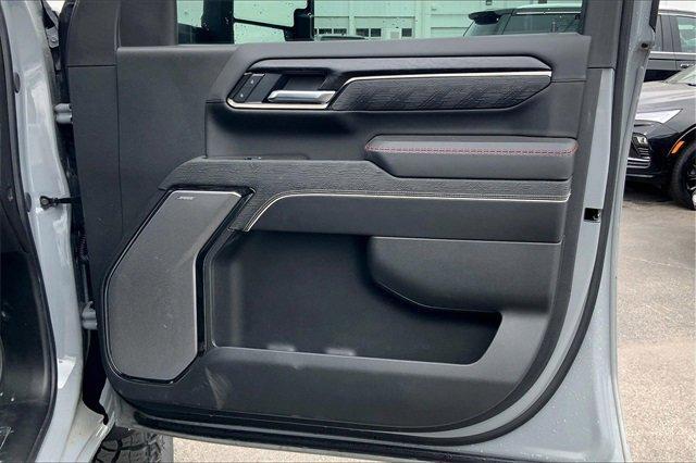2025 GMC Sierra 2500 HD Vehicle Photo in INDEPENDENCE, MO 64055-1377