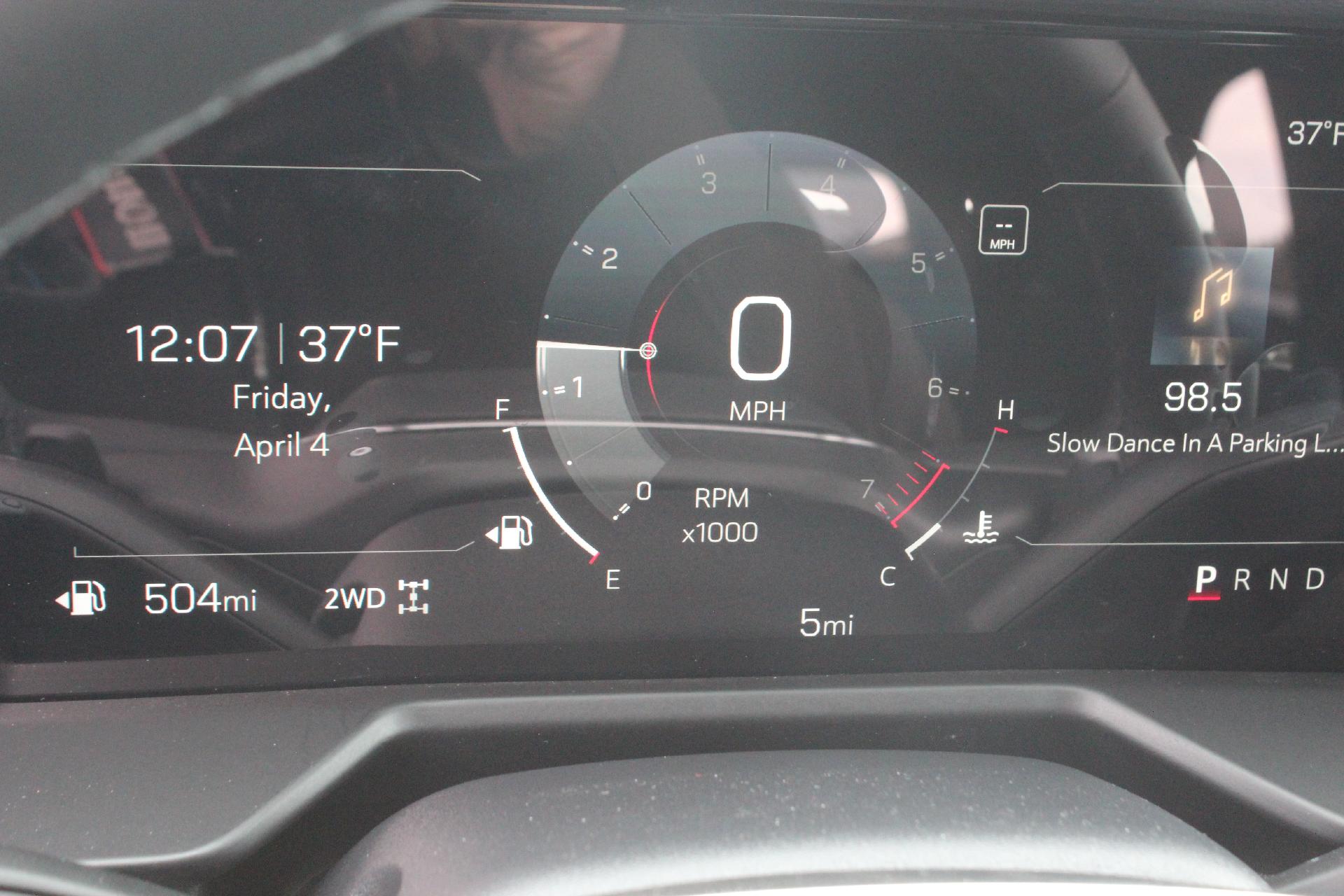2025 GMC Acadia Vehicle Photo in AURORA, CO 80012-4011