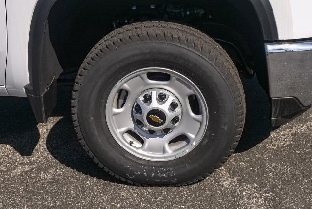 2025 Chevrolet Silverado 2500 HD Vehicle Photo in VENTURA, CA 93003-8585