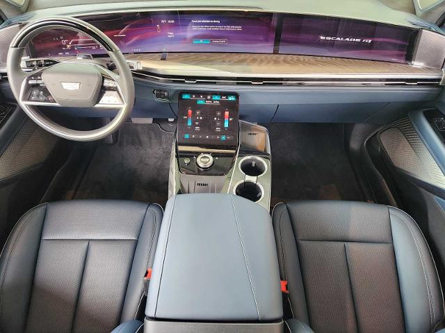 2025 Cadillac Escalade IQ Vehicle Photo in HOUSTON, TX 77079