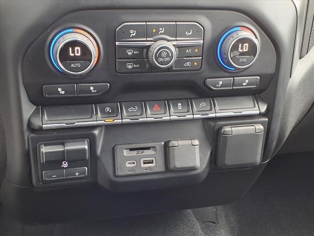 2020 Chevrolet Silverado 1500 Vehicle Photo in ELGIN, TX 78621-4245