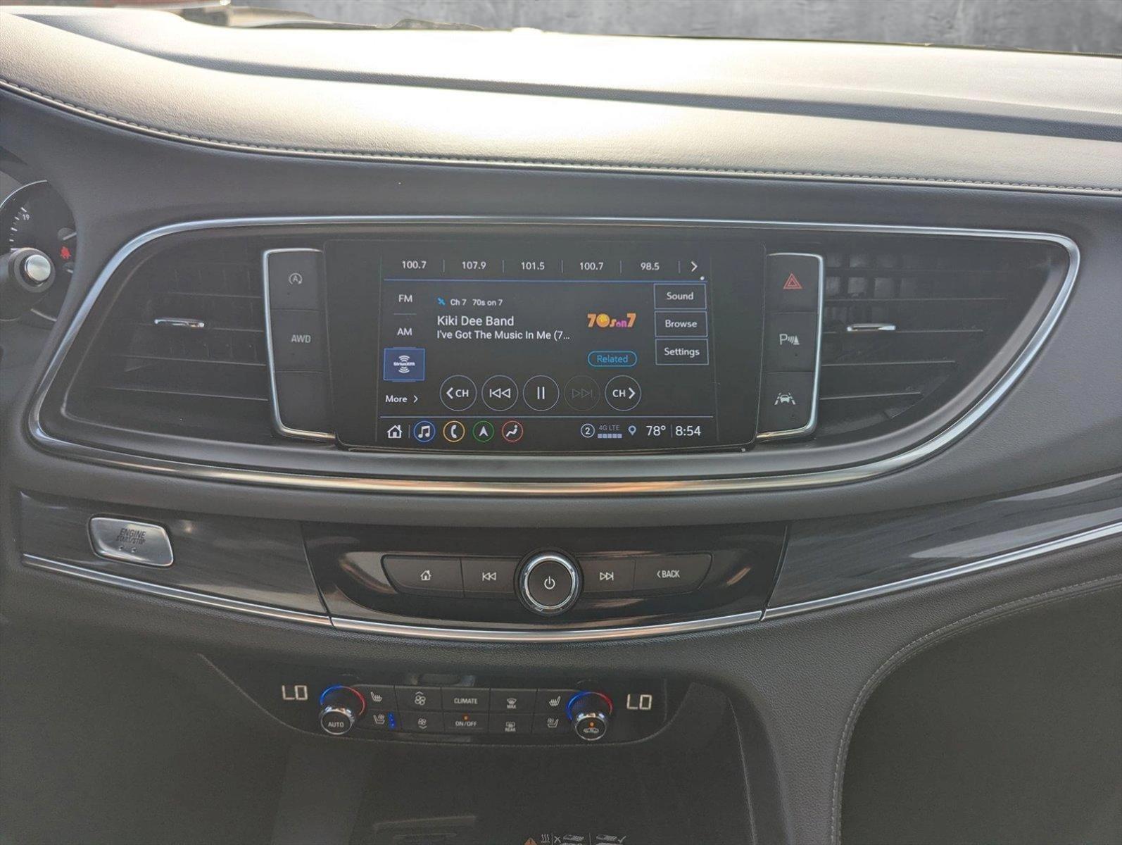 2022 Buick Enclave Vehicle Photo in CORPUS CHRISTI, TX 78412-4902