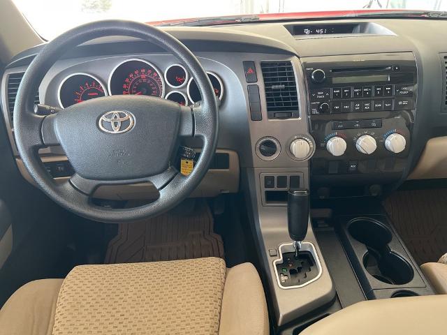 2013 Toyota Tundra 4WD Truck Vehicle Photo in MANHATTAN, KS 66502-5036