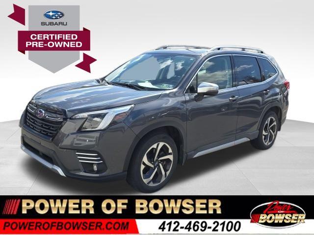 2024 Subaru Forester Vehicle Photo in Pleasant Hills, PA 15236