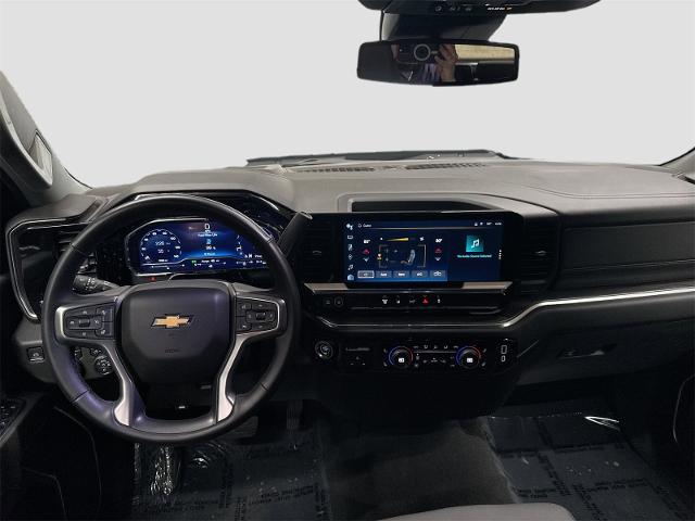 2024 Chevrolet Silverado 2500 HD Vehicle Photo in EVERETT, WA 98203-5662