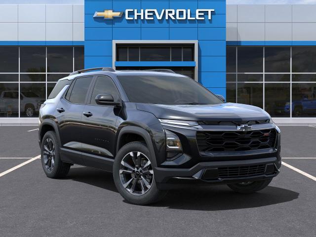 2025 Chevrolet Equinox Vehicle Photo in POST FALLS, ID 83854-5365