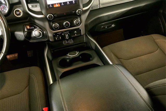 2022 Ram 1500 Vehicle Photo in INDEPENDENCE, MO 64055-1314