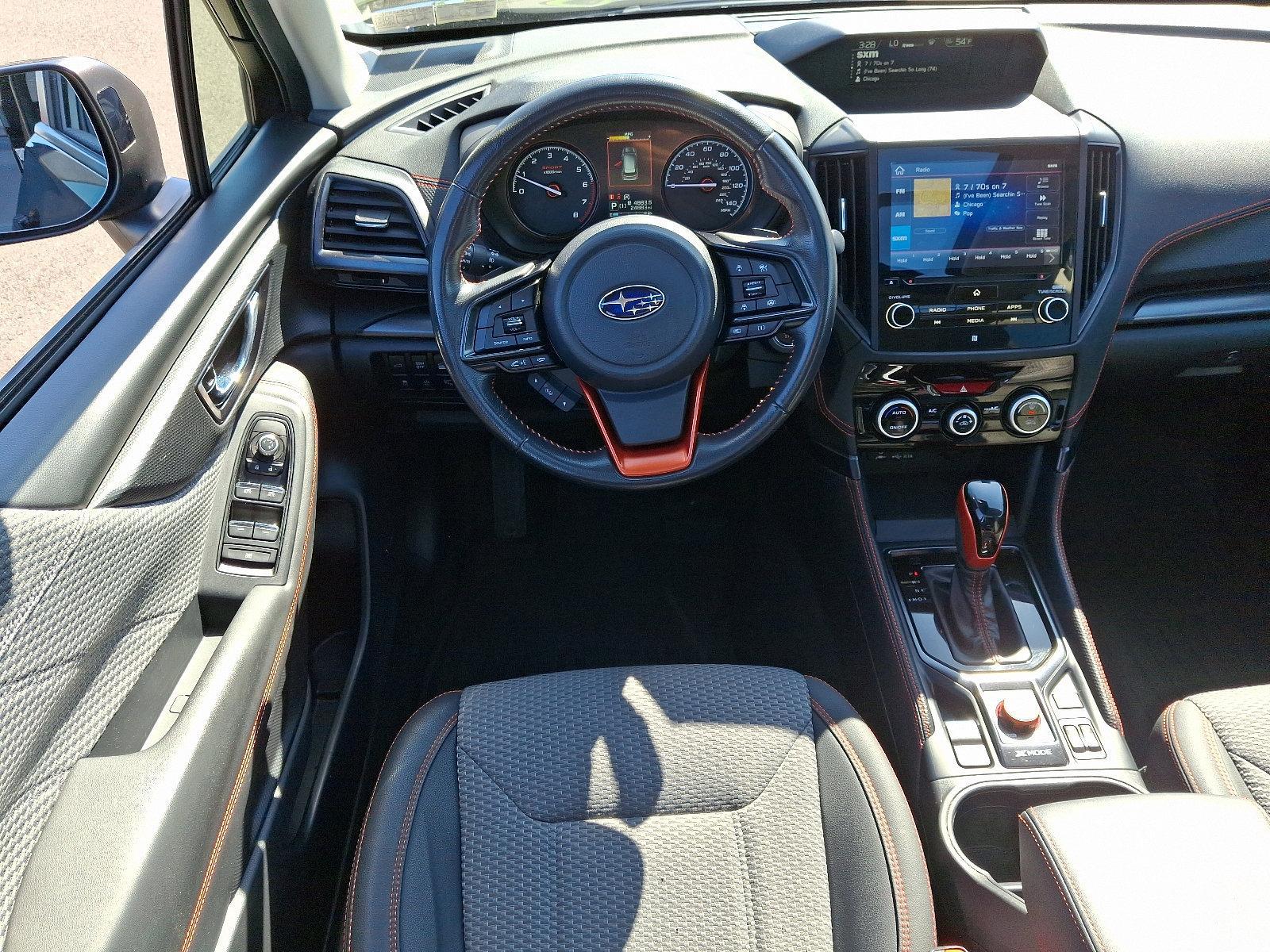 2022 Subaru Forester Vehicle Photo in Trevose, PA 19053