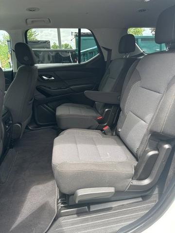 2021 Chevrolet Traverse Vehicle Photo in MOUNT KISCO, NY 10549-1513