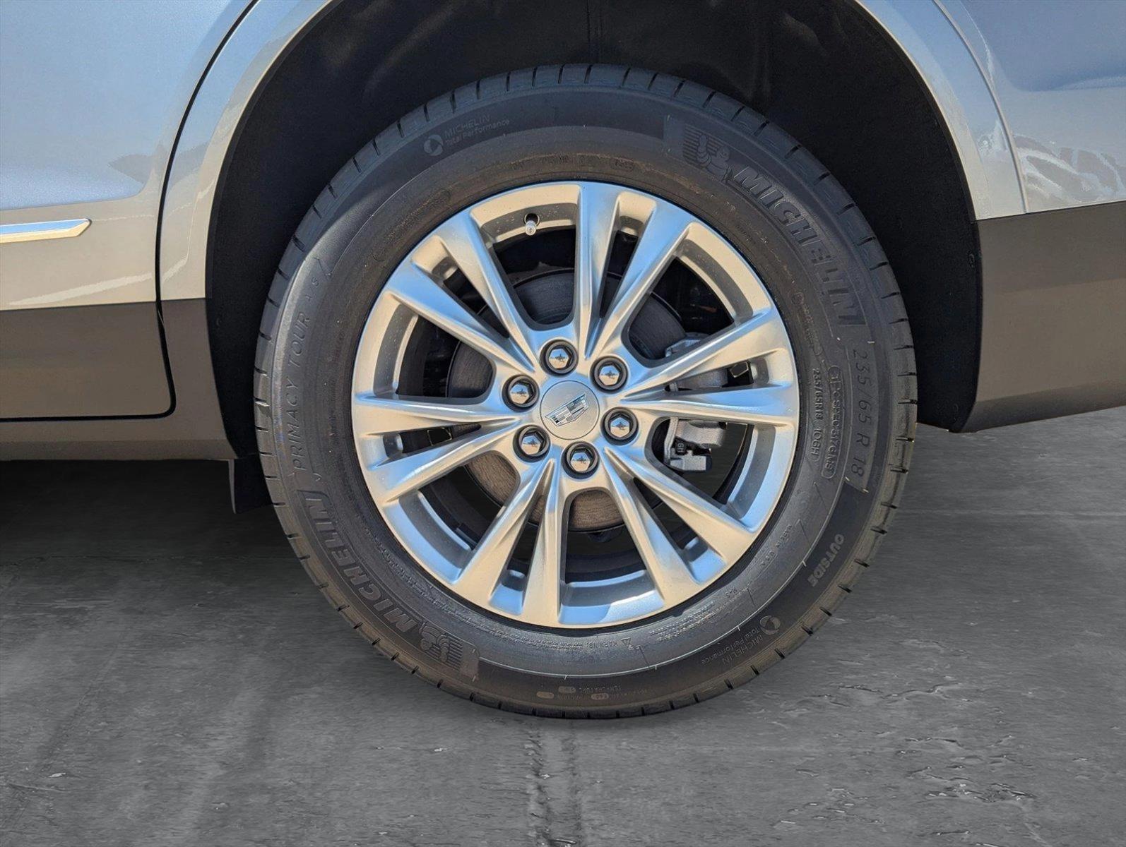 2025 Cadillac XT5 Vehicle Photo in CORPUS CHRISTI, TX 78412-4902