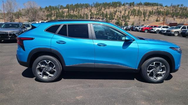 2025 Chevrolet Trax Vehicle Photo in FLAGSTAFF, AZ 86001-6214