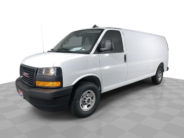 2025 GMC Savana Cargo 2500 Vehicle Photo in GILBERT, AZ 85297-0402