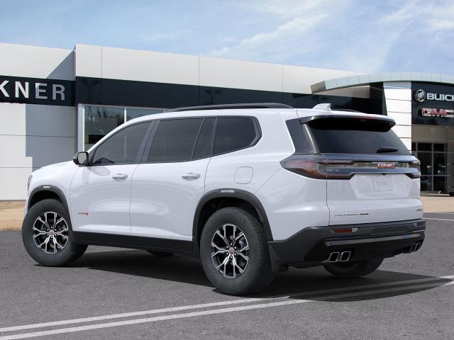 2025 GMC Acadia Vehicle Photo in TREVOSE, PA 19053-4984