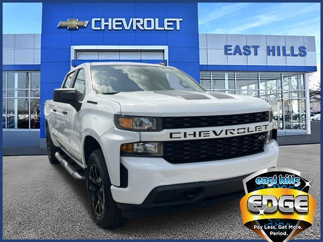 2021 Chevrolet Silverado 1500 Vehicle Photo in Roslyn, NY 11576