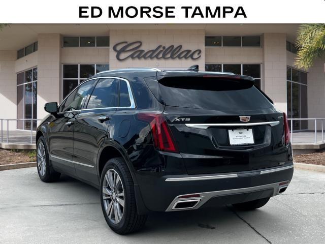 2025 Cadillac XT5 Vehicle Photo in TAMPA, FL 33612-3404