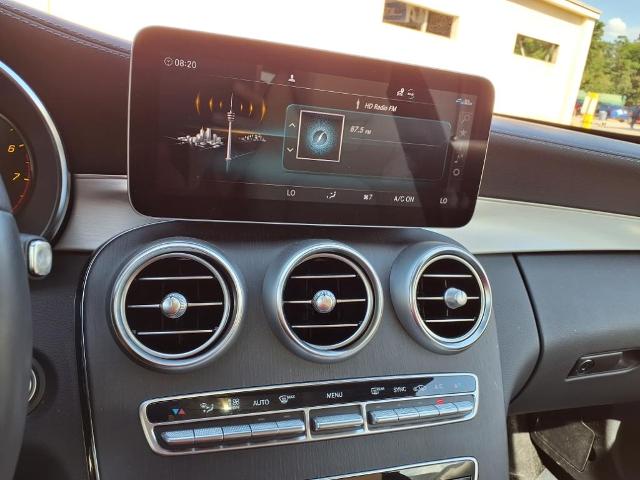 2023 Mercedes-Benz C-Class Vehicle Photo in Tampa, FL 33612
