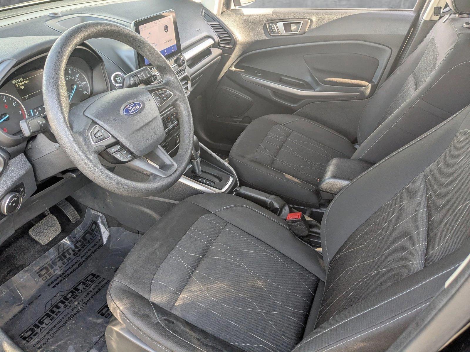 2021 Ford EcoSport Vehicle Photo in Cockeysville, MD 21030