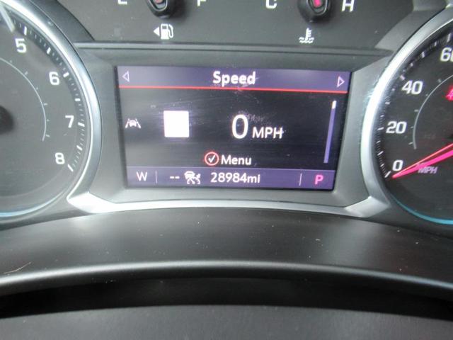 2022 Chevrolet Equinox Vehicle Photo in LEESBURG, FL 34788-4022