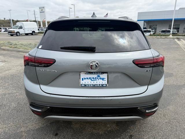 2023 Buick Envision Vehicle Photo in VENTURA, CA 93003-8585
