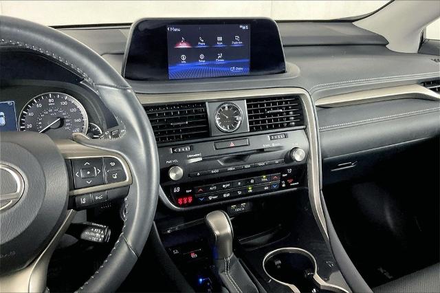 2022 Lexus RX 350 Vehicle Photo in Tulsa, OK 74129