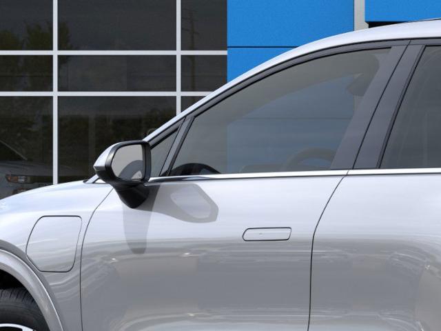 2025 Chevrolet Equinox EV Vehicle Photo in HOUSTON, TX 77034-5009