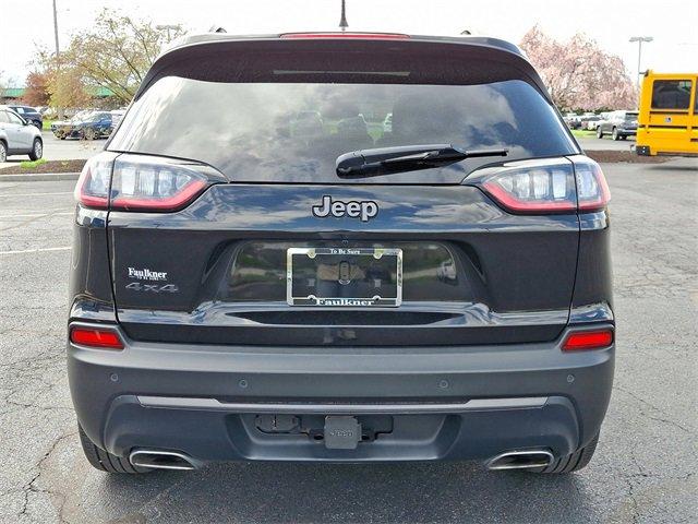 2021 Jeep Cherokee Vehicle Photo in LANCASTER, PA 17601-0000