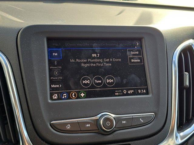 2022 Chevrolet Equinox Vehicle Photo in Pleasant Hills, PA 15236