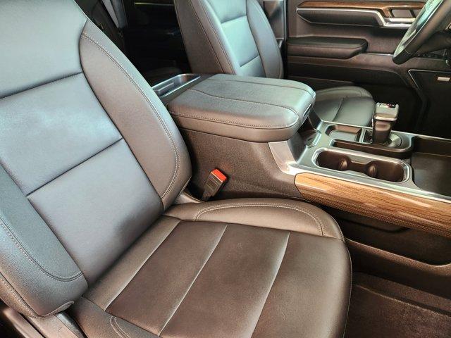 2024 Chevrolet Silverado 1500 Vehicle Photo in Decatur, TX 76234
