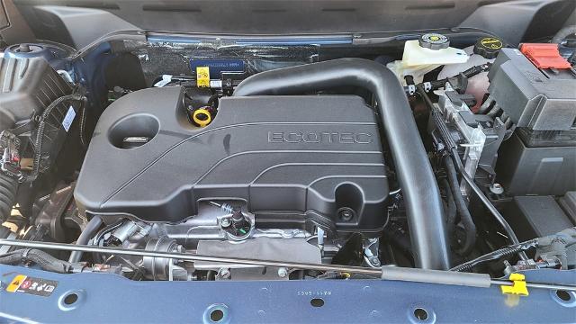 2025 Chevrolet Equinox Vehicle Photo in FLAGSTAFF, AZ 86001-6214