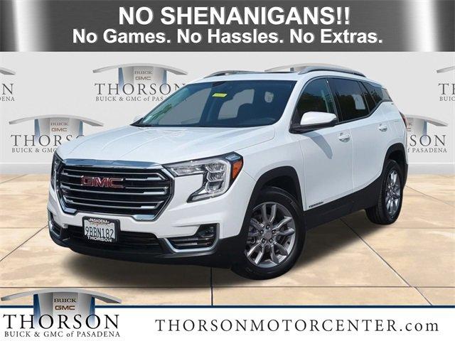 2022 GMC Terrain Vehicle Photo in PASADENA, CA 91107-3803