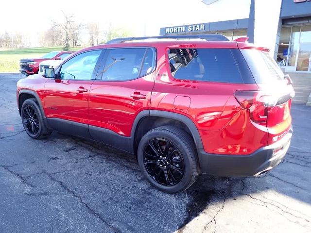 2023 GMC Acadia Vehicle Photo in ZELIENOPLE, PA 16063-2910