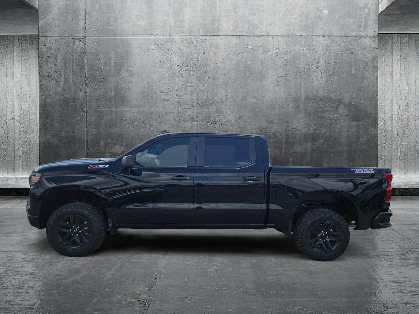 2025 Chevrolet Silverado 1500 Vehicle Photo in AUSTIN, TX 78759-4154