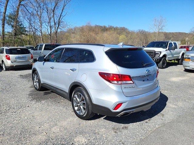2017 Hyundai Santa Fe Vehicle Photo in THOMPSONTOWN, PA 17094-9014