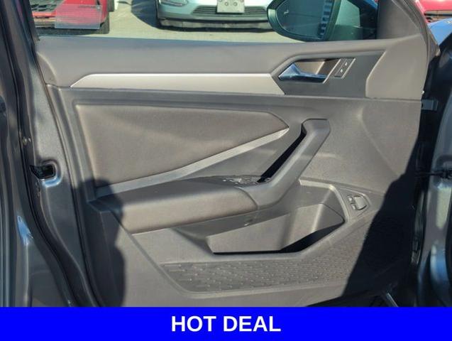 2021 Volkswagen Jetta Vehicle Photo in Merrillville, IN 46410