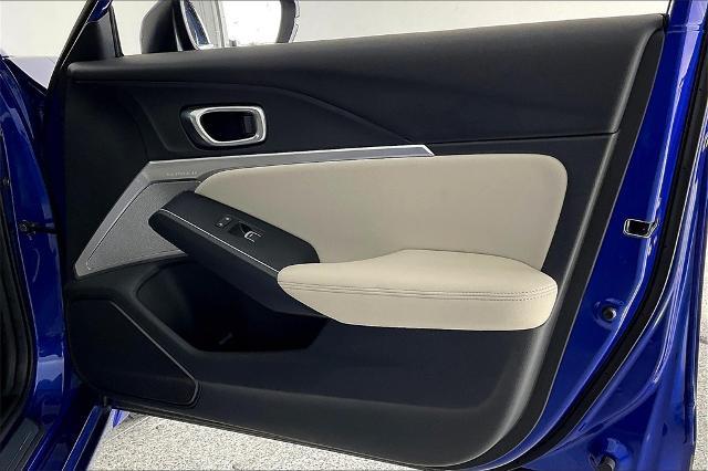 2024 Acura Integra Vehicle Photo in Grapevine, TX 76051