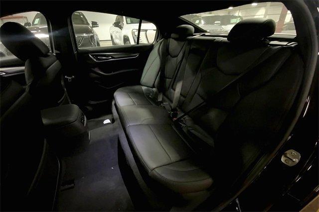 2025 Cadillac CT5 Vehicle Photo in KANSAS CITY, MO 64114-4545