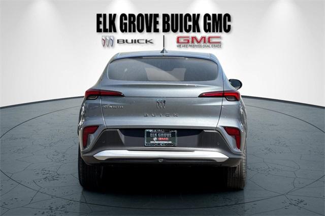2025 Buick Envista Vehicle Photo in ELK GROVE, CA 95757-8703