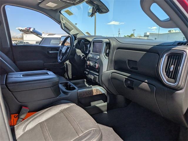 2020 GMC Sierra 1500 Vehicle Photo in AURORA, CO 80012-4011