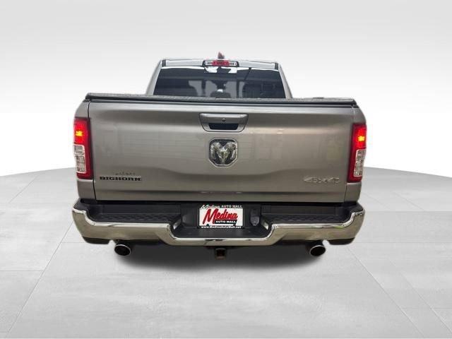 2022 Ram 1500 Vehicle Photo in MEDINA, OH 44256-9631