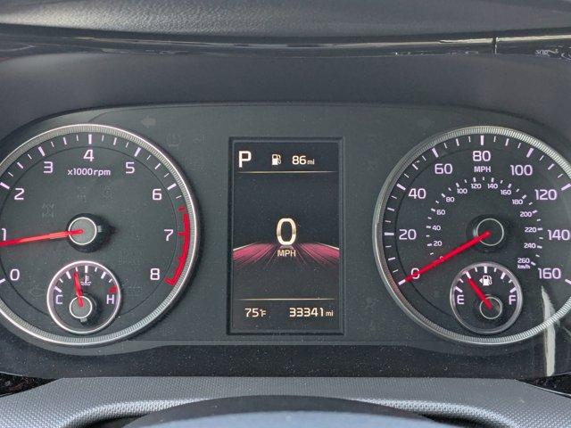 2022 Kia K5 Vehicle Photo in BEAUFORT, SC 29906-4218