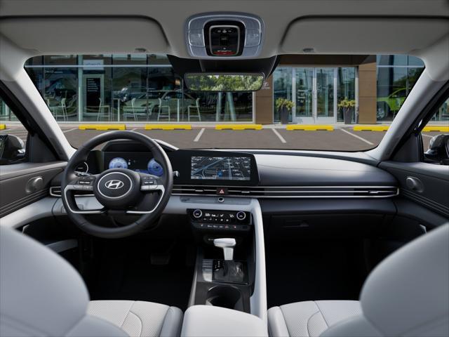 2025 Hyundai ELANTRA Vehicle Photo in Peoria, IL 61615