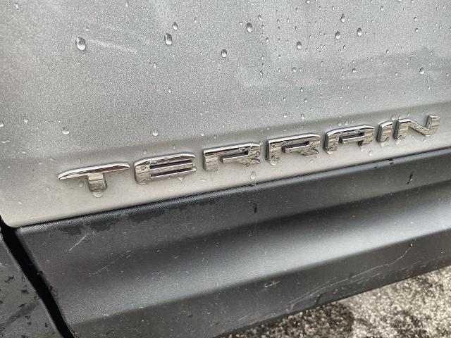2022 GMC Terrain Vehicle Photo in WILLIAMSVILLE, NY 14221-2883