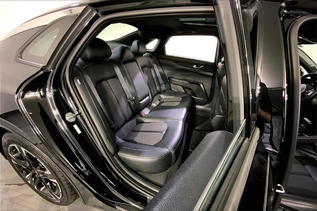 2021 Kia K5 Vehicle Photo in Lees Summit, MO 64086