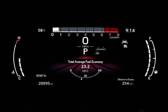 2024 Lexus NX 350 Vehicle Photo in DALLAS, TX 75235